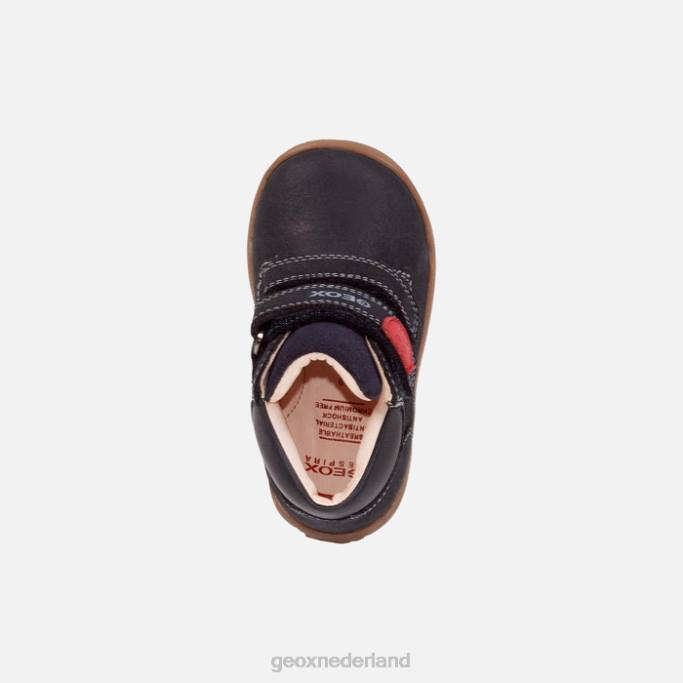 Geox Macchia schatje 282Z1479 marine