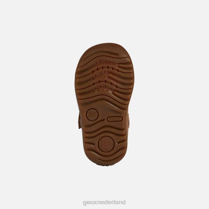 Geox Macchia schatje 282Z2009 karamel