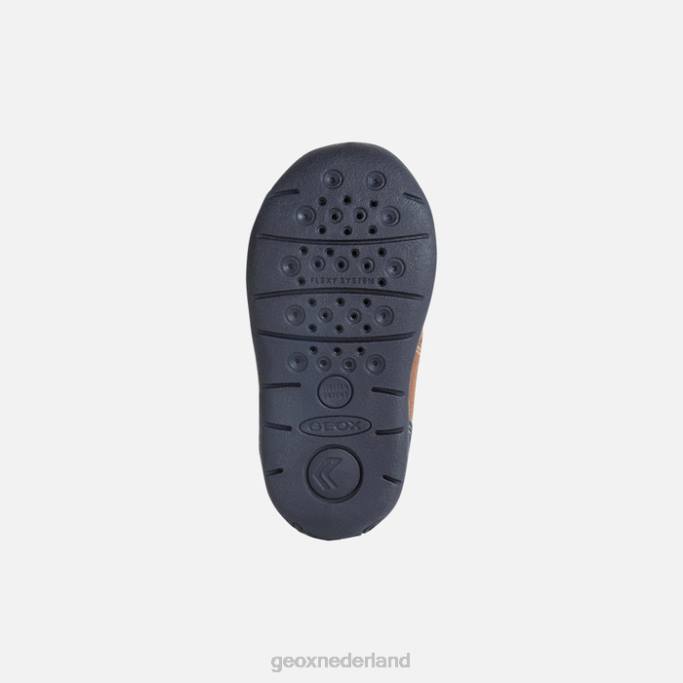 Geox elke babyjongen 282Z1474 noot/marine