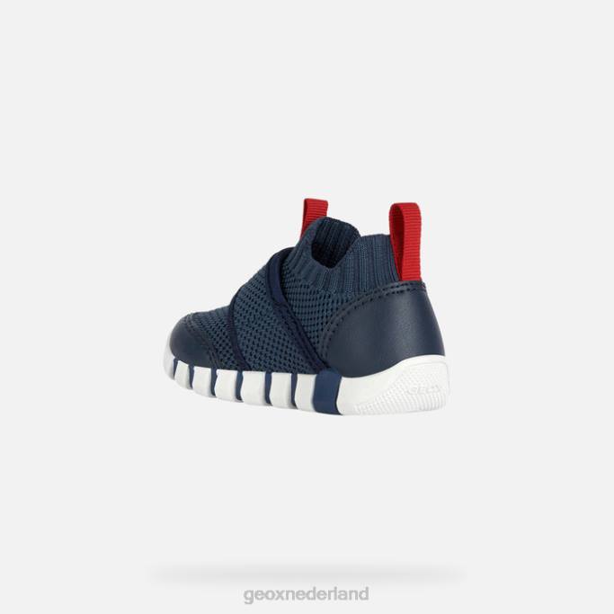 Geox iupidoo jongetje 282Z1445 marine