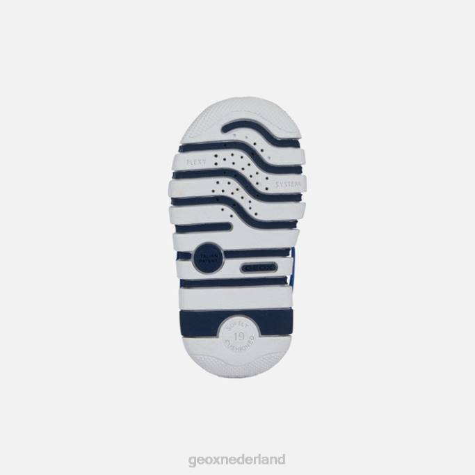 Geox iupidoo jongetje 282Z2020 konings/geel