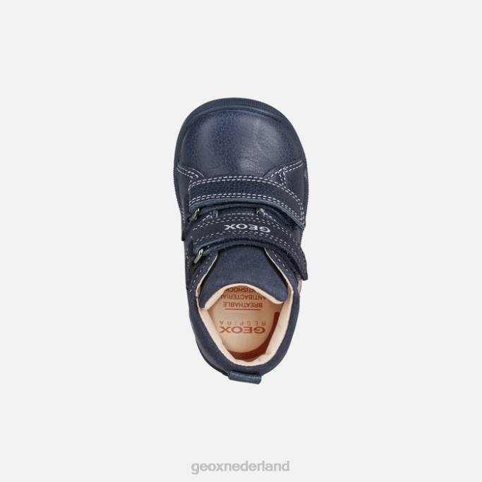 Geox macchia jongetje 282Z1497 marine