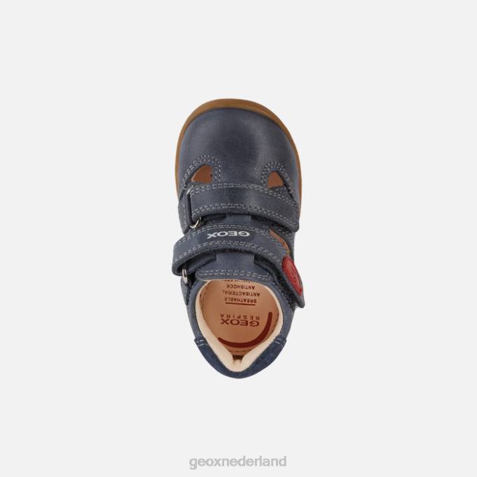 Geox macchia jongetje 282Z1589 marine