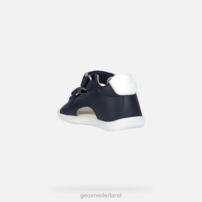 Geox sandaal macchia baby 282Z1552 marine