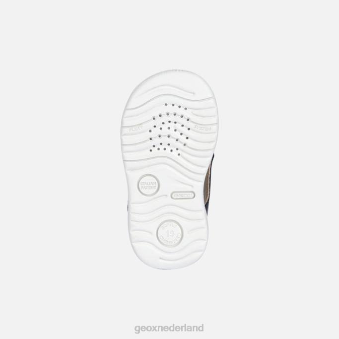 Geox sandaal macchia baby 282Z1552 marine