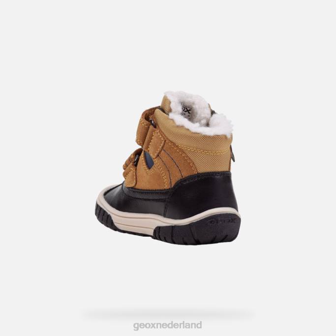 Geox omar schatje 282Z1456 geel blauw