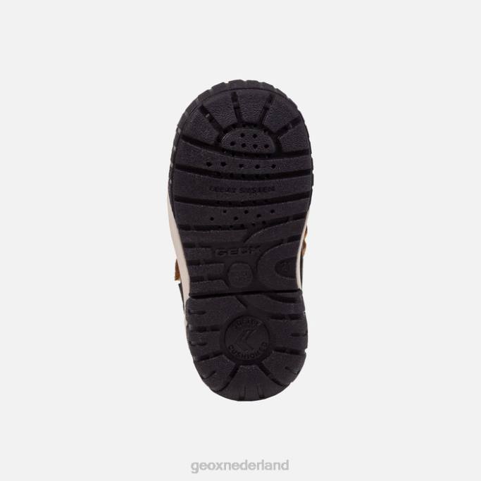 Geox omar schatje 282Z1456 geel blauw