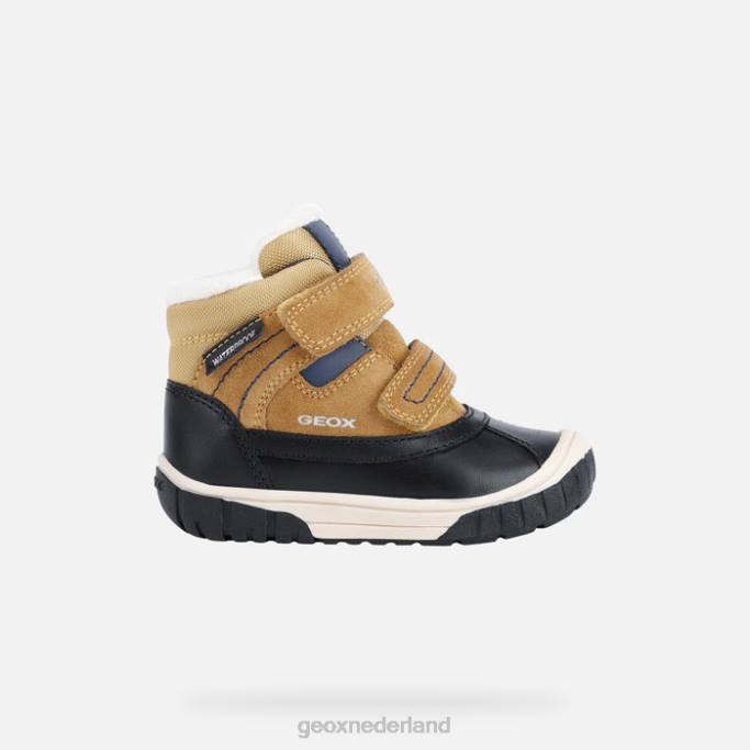 Geox omar schatje 282Z2034 geel blauw