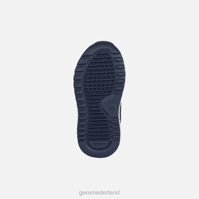 Geox alben peuter 282Z1640 marine/octaan