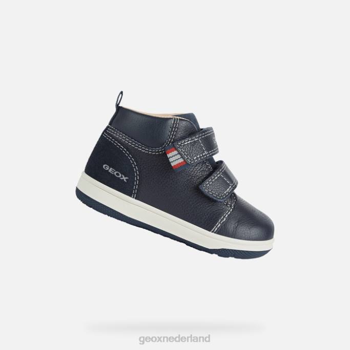 Geox nieuwe flick-peuter 282Z1430 marine