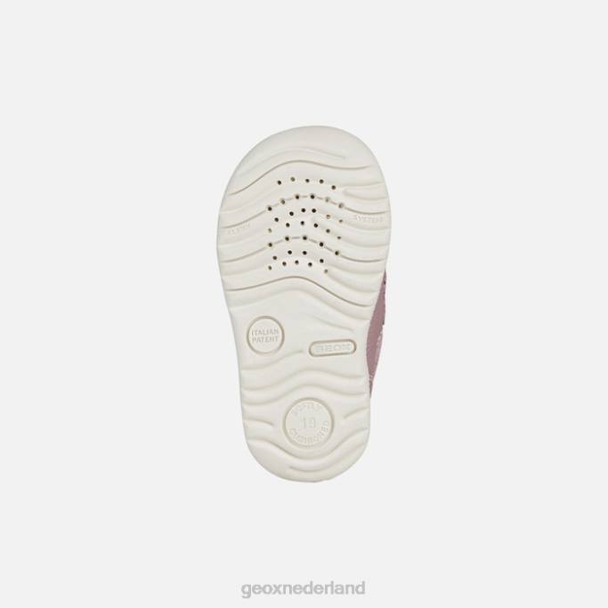 Geox Macchia-meisje 282Z1545 donkere roos