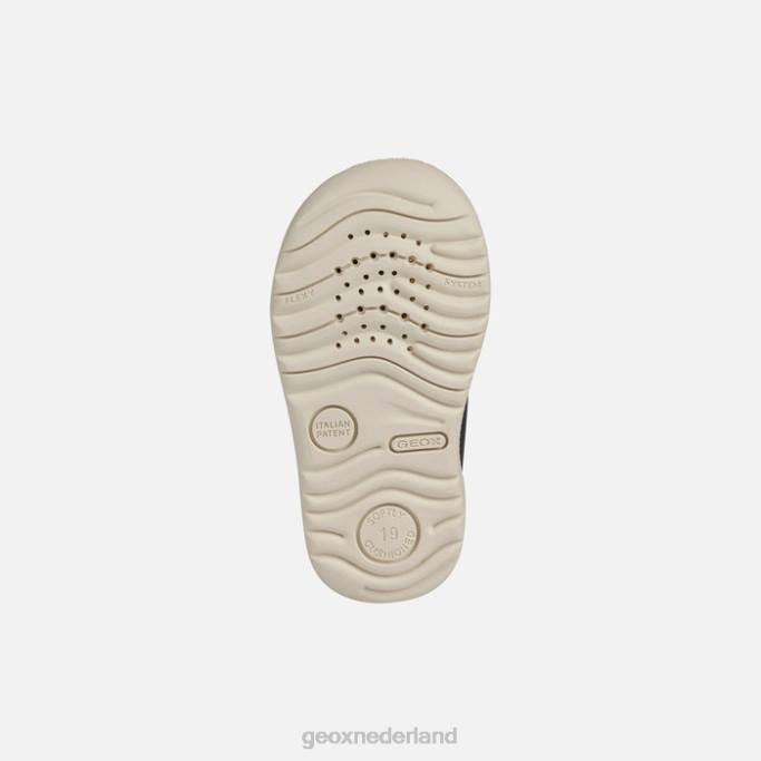 Geox Macchia-meisje 282Z1546 donker grijs