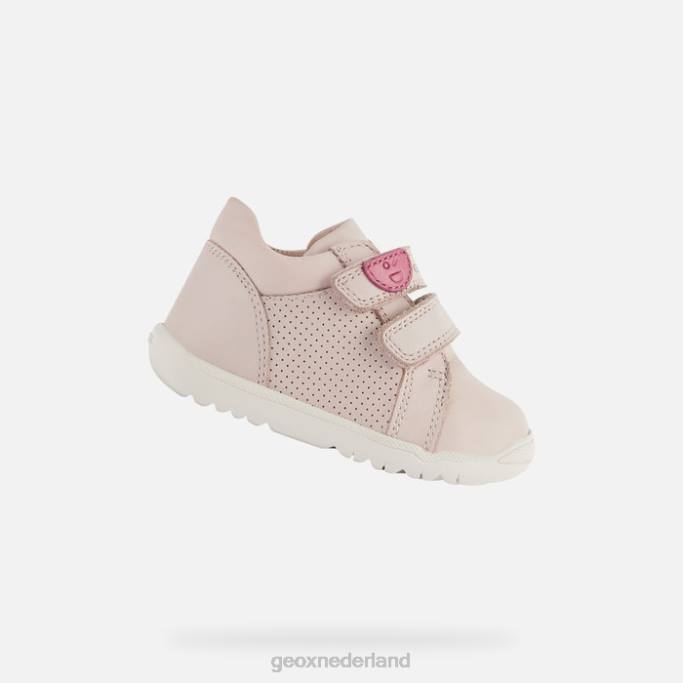 Geox Macchia-meisje 282Z1611 licht roos