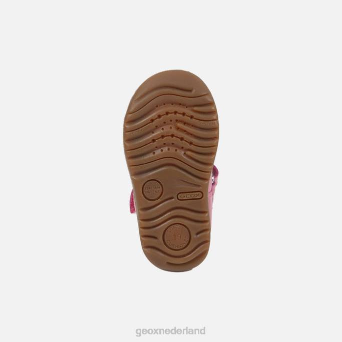 Geox Macchia-meisje 282Z1653 fuchsia