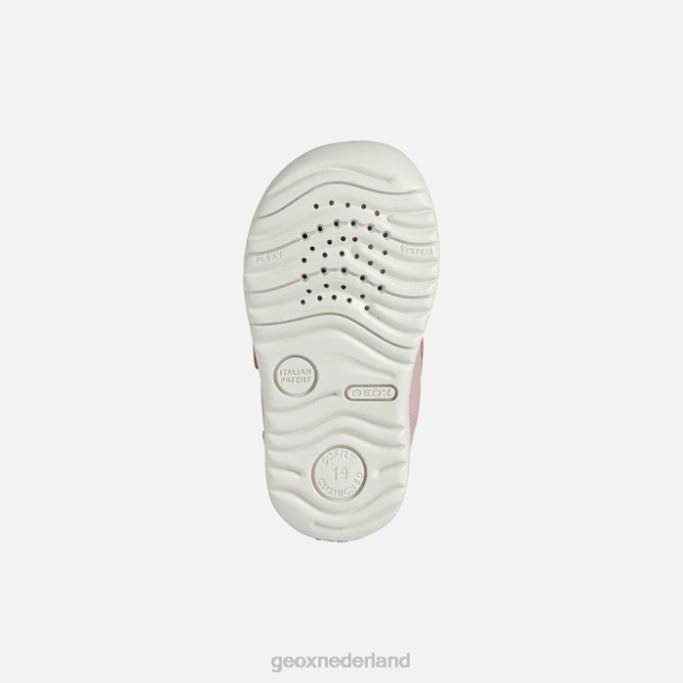 Geox Macchia schatje 282Z1431 roos