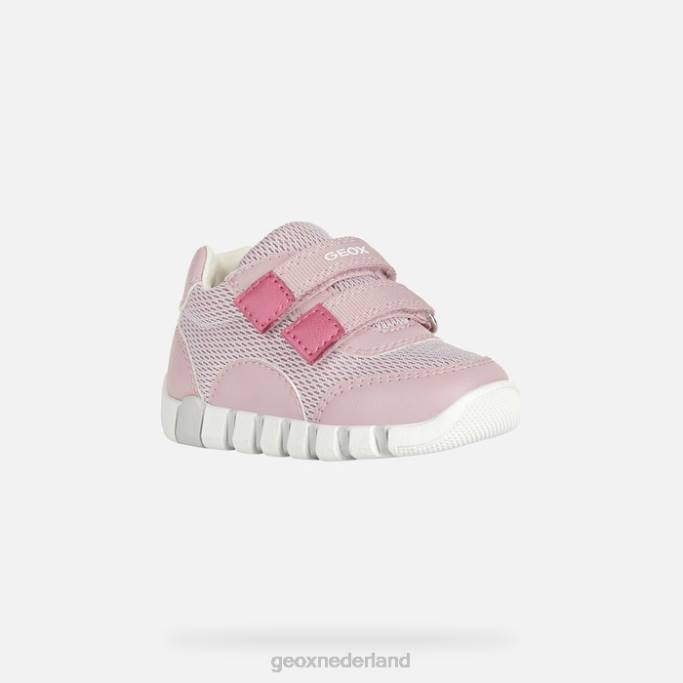 Geox iupidoo meisje 282Z2024 roos