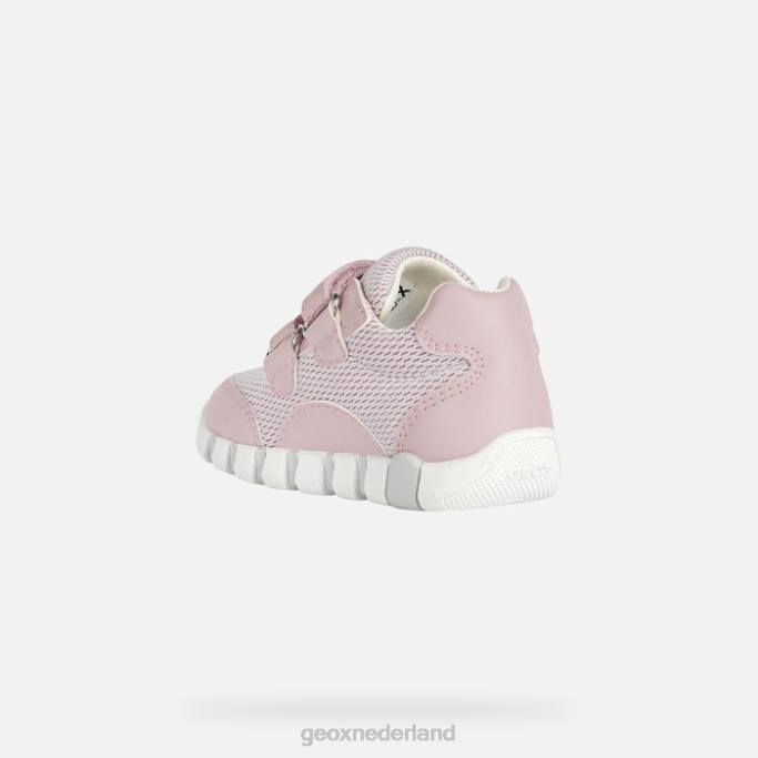 Geox iupidoo meisje 282Z2024 roos