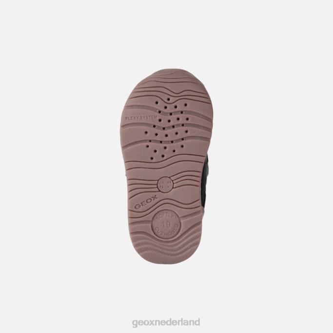 Geox rishon meisje 282Z1606 marine/roze