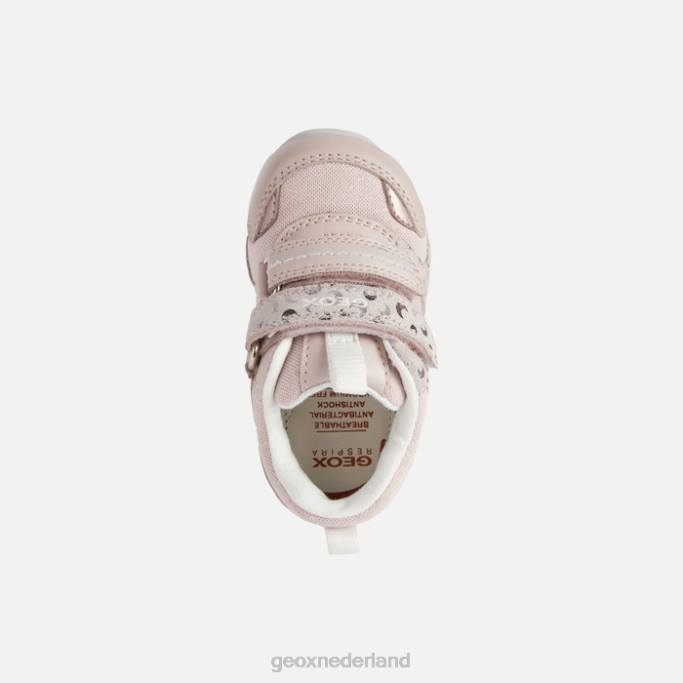 Geox rishon meisje 282Z1632 licht roos