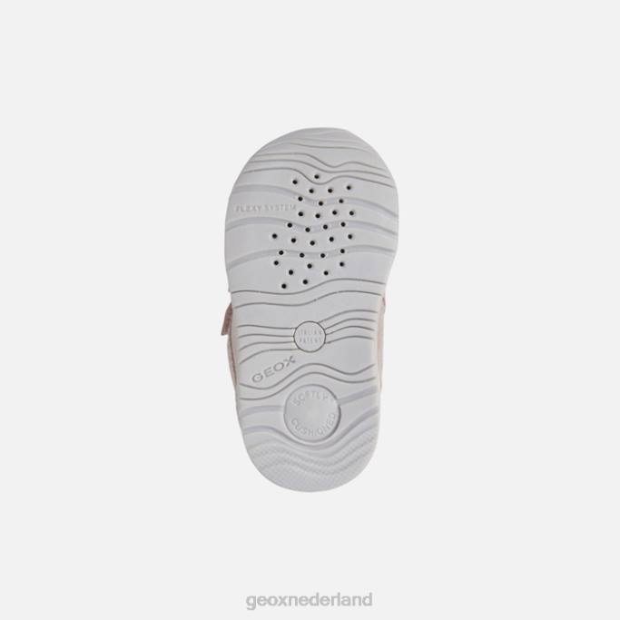 Geox rishon meisje 282Z1632 licht roos