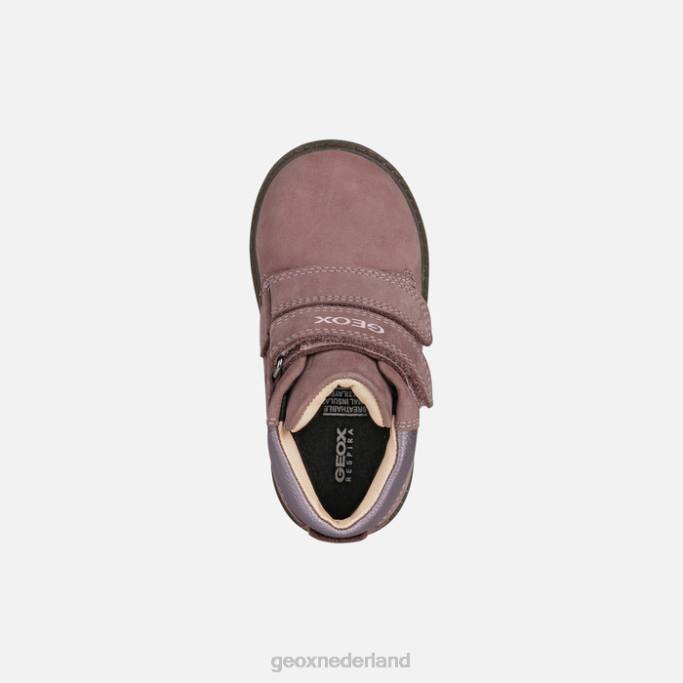 Geox hynde baby 282Z1422 donker roze