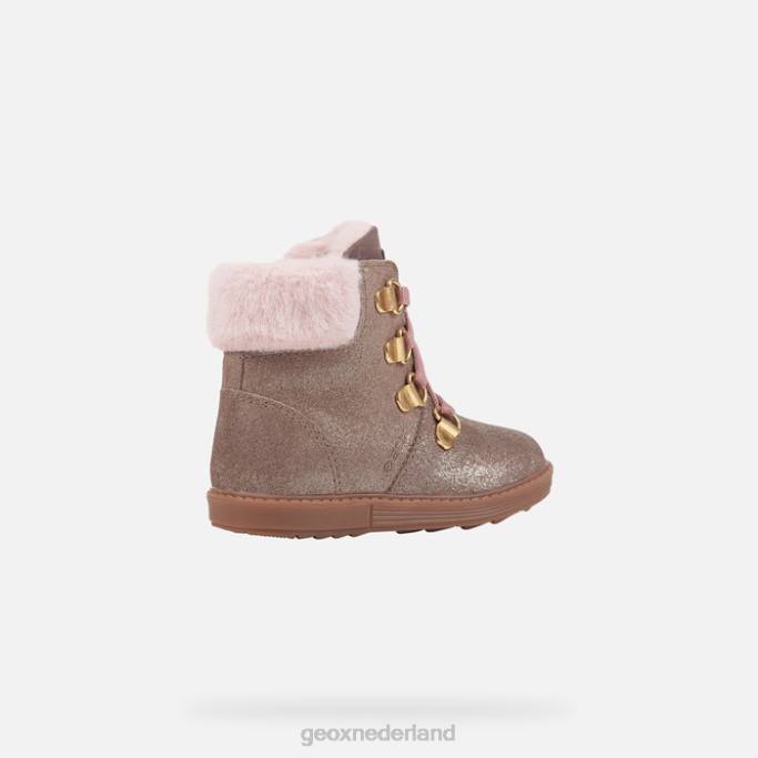 Geox hynde peuter 282Z2035 rook grijs