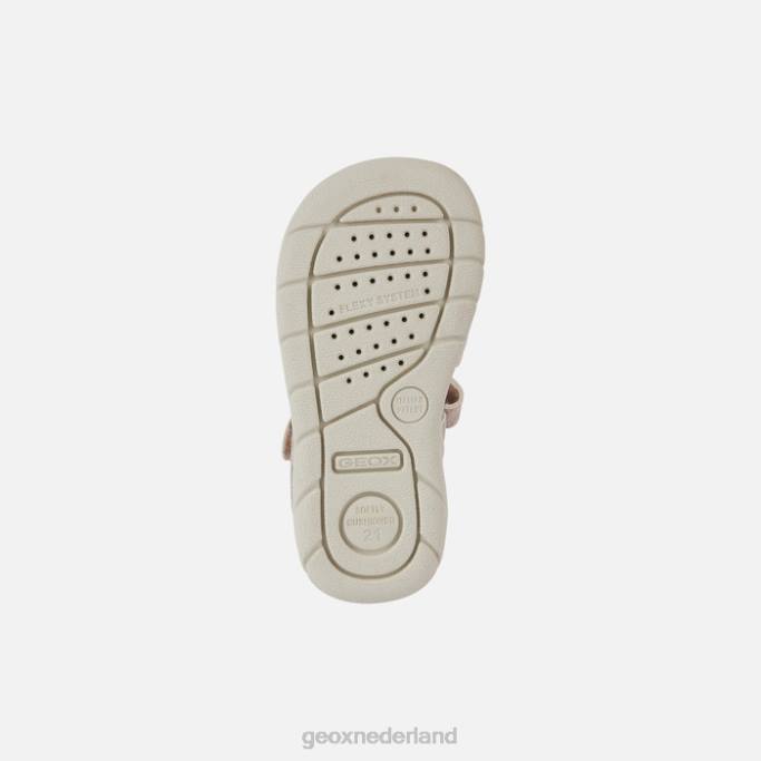 Geox sandaal alul peuter 282Z1600 licht roos