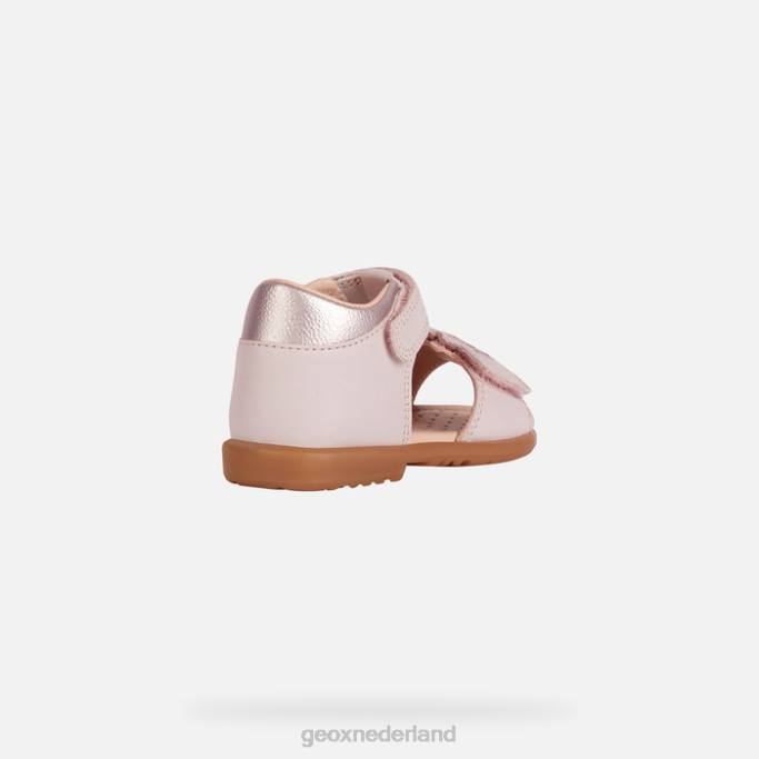 Geox verre peuter 282Z1537 duif grijs