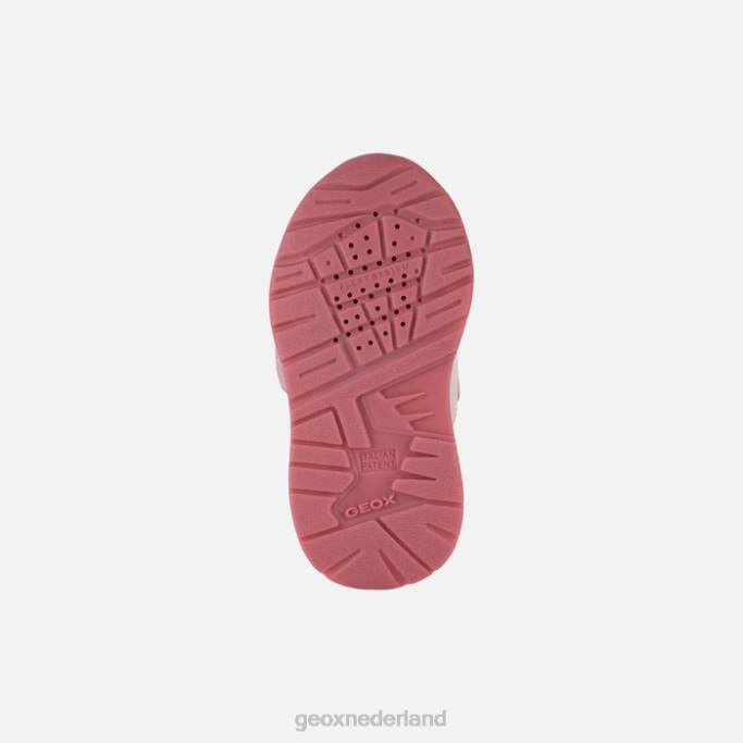 Geox pyrip peuter 282Z1594 lichtroze/fuchsia