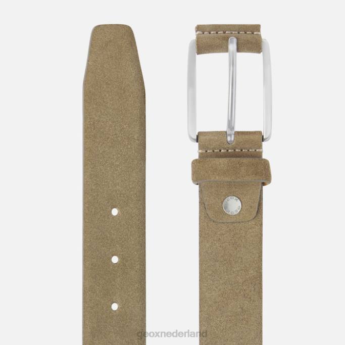 Geox riem man 282Z1794 taupe