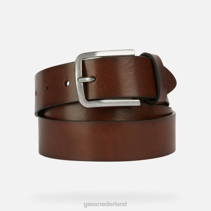 Geox riem man 282Z1797 koffie