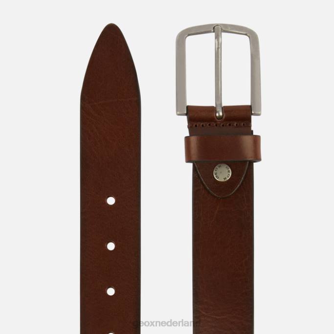 Geox riem man 282Z1797 koffie