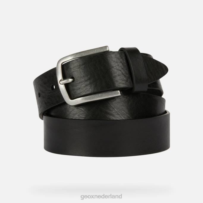 Geox riem man 282Z1798 zwart