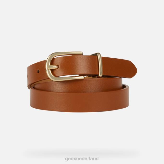Geox riem vrouw 282Z1697 kameel