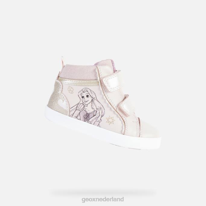 Geox Kilwi peuter 282Z1618 licht roos