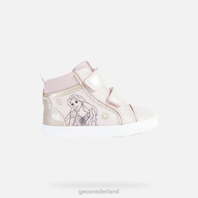 Geox Kilwi peuter 282Z1618 licht roos