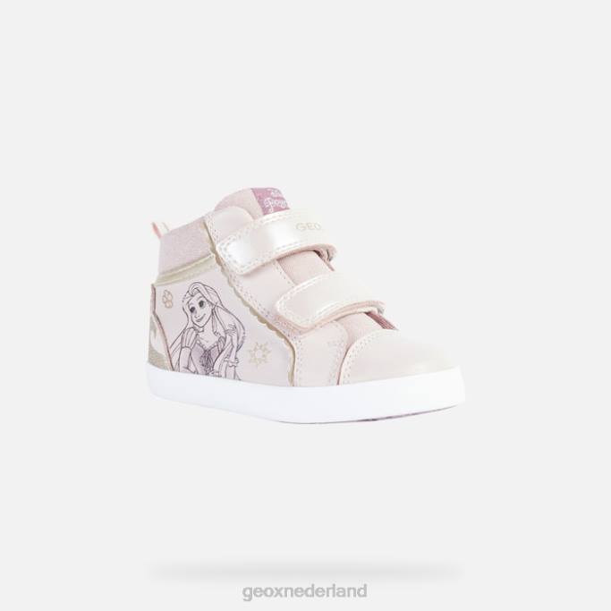 Geox Kilwi peuter 282Z1618 licht roos