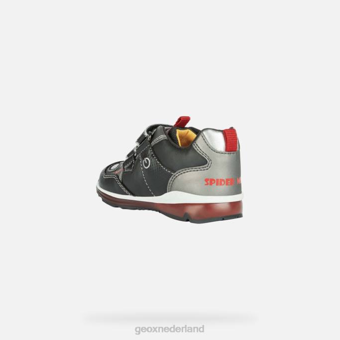 Geox doe maar schat 282Z1424 zwart lood