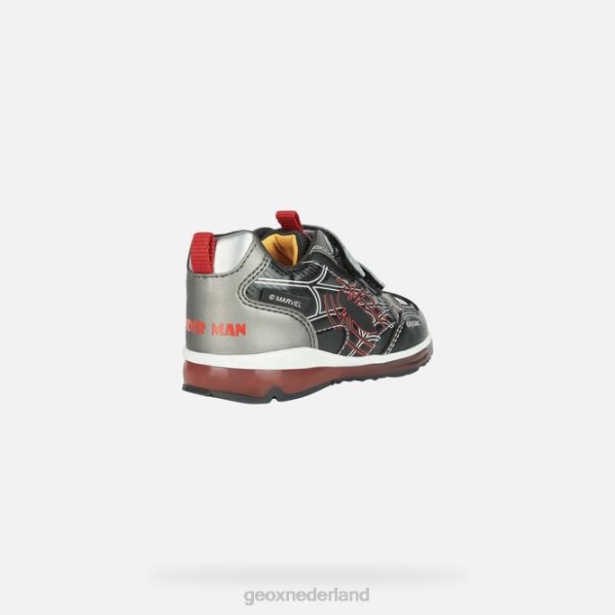 Geox doe maar schat 282Z1424 zwart lood