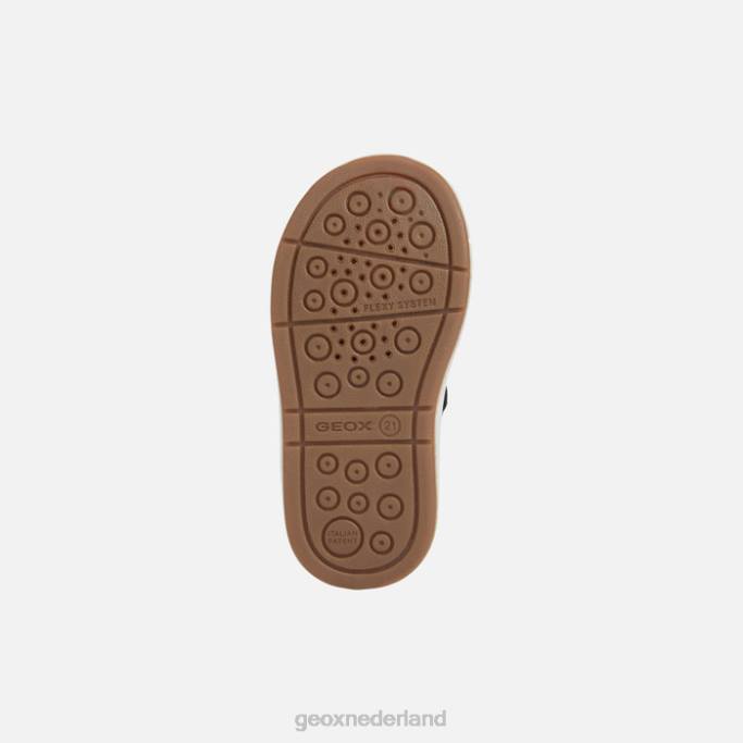 Geox trottola peuter 282Z2028 zwart