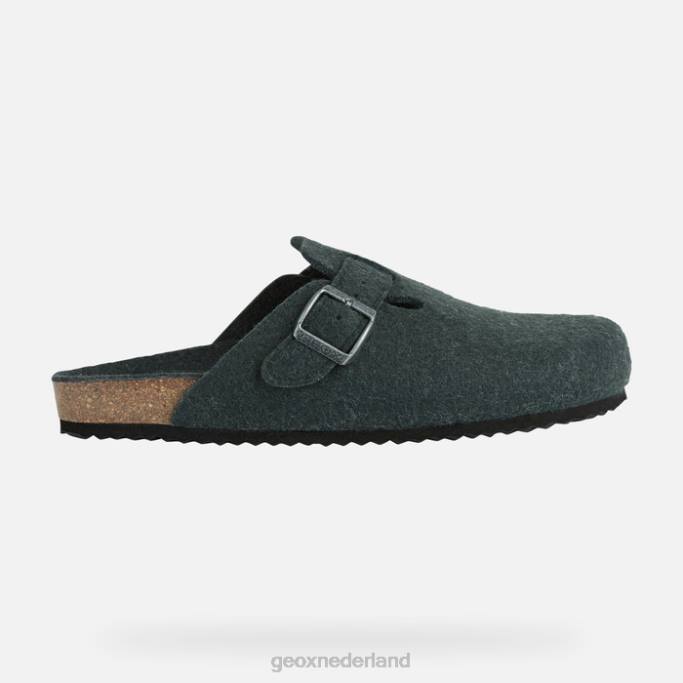 Geox ghita man 282Z1823 donker bos