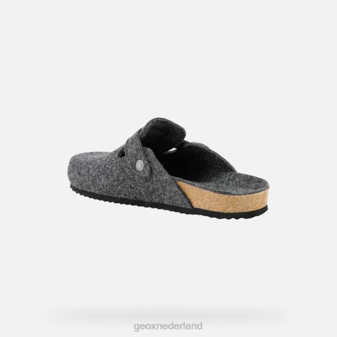 Geox ghita man 282Z689 grijs