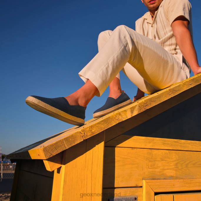 Geox pantelleria-man 282Z1782 marine