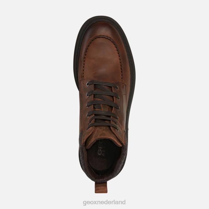 Geox Faloria abx man 282Z662 koffie