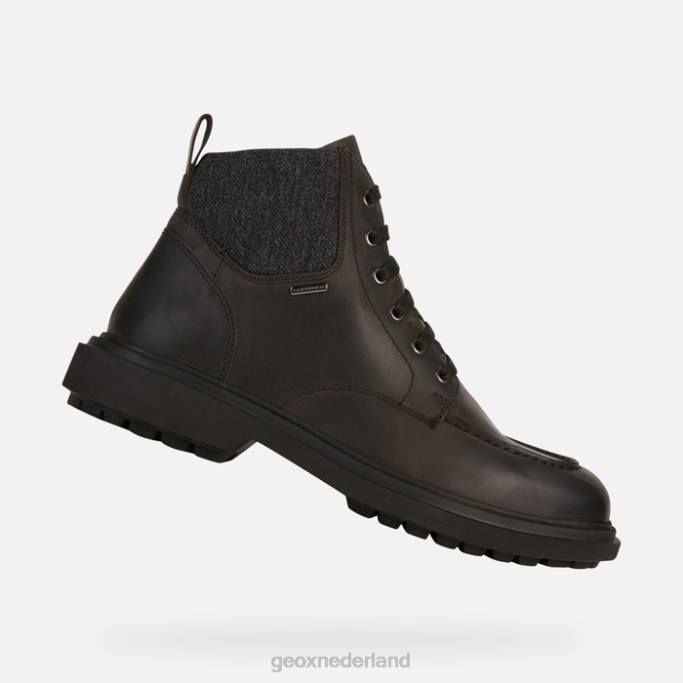 Geox Faloria abx man 282Z663 zwart