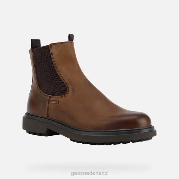 Geox Faloria abx man 282Z908 koffie