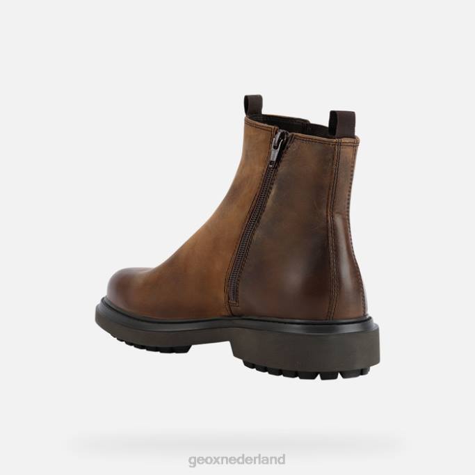 Geox Faloria abx man 282Z908 koffie