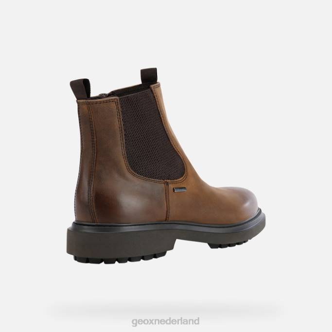 Geox Faloria abx man 282Z908 koffie