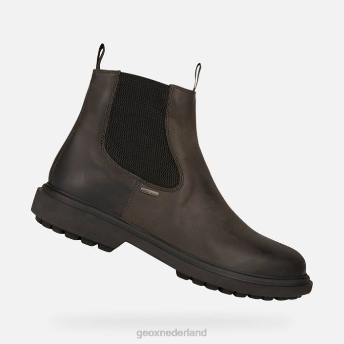 Geox Faloria abx man 282Z909 zwart