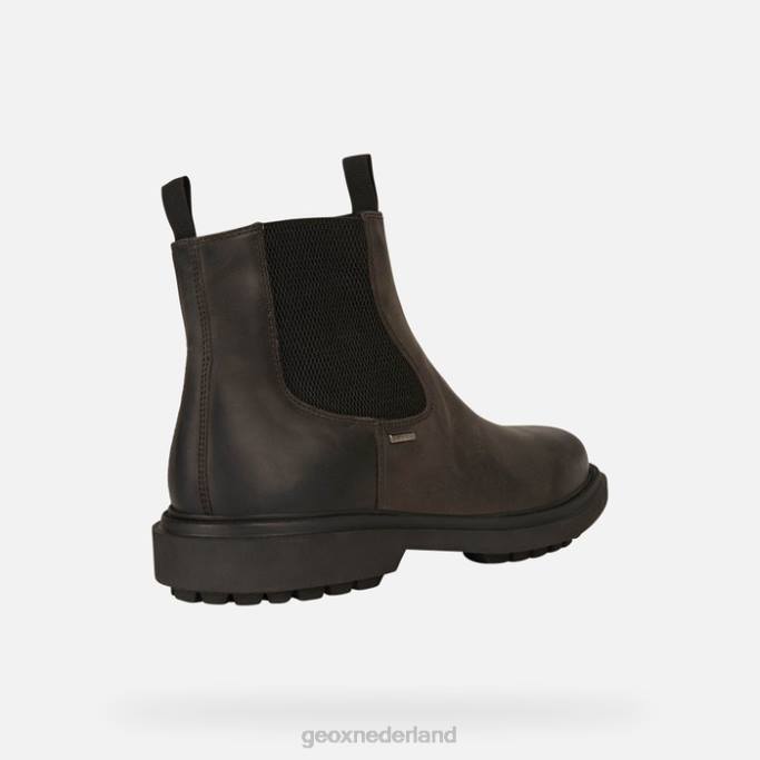 Geox Faloria abx man 282Z909 zwart